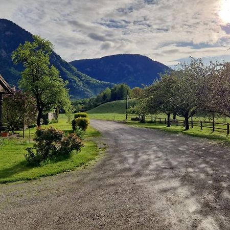 Appartamento Leo-Hof Hirschwang Esterno foto