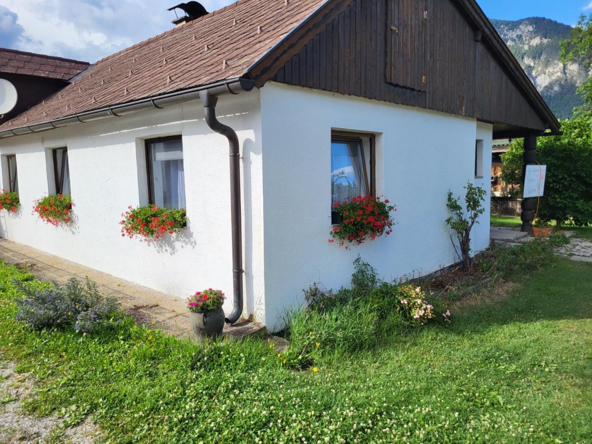 Appartamento Leo-Hof Hirschwang Esterno foto