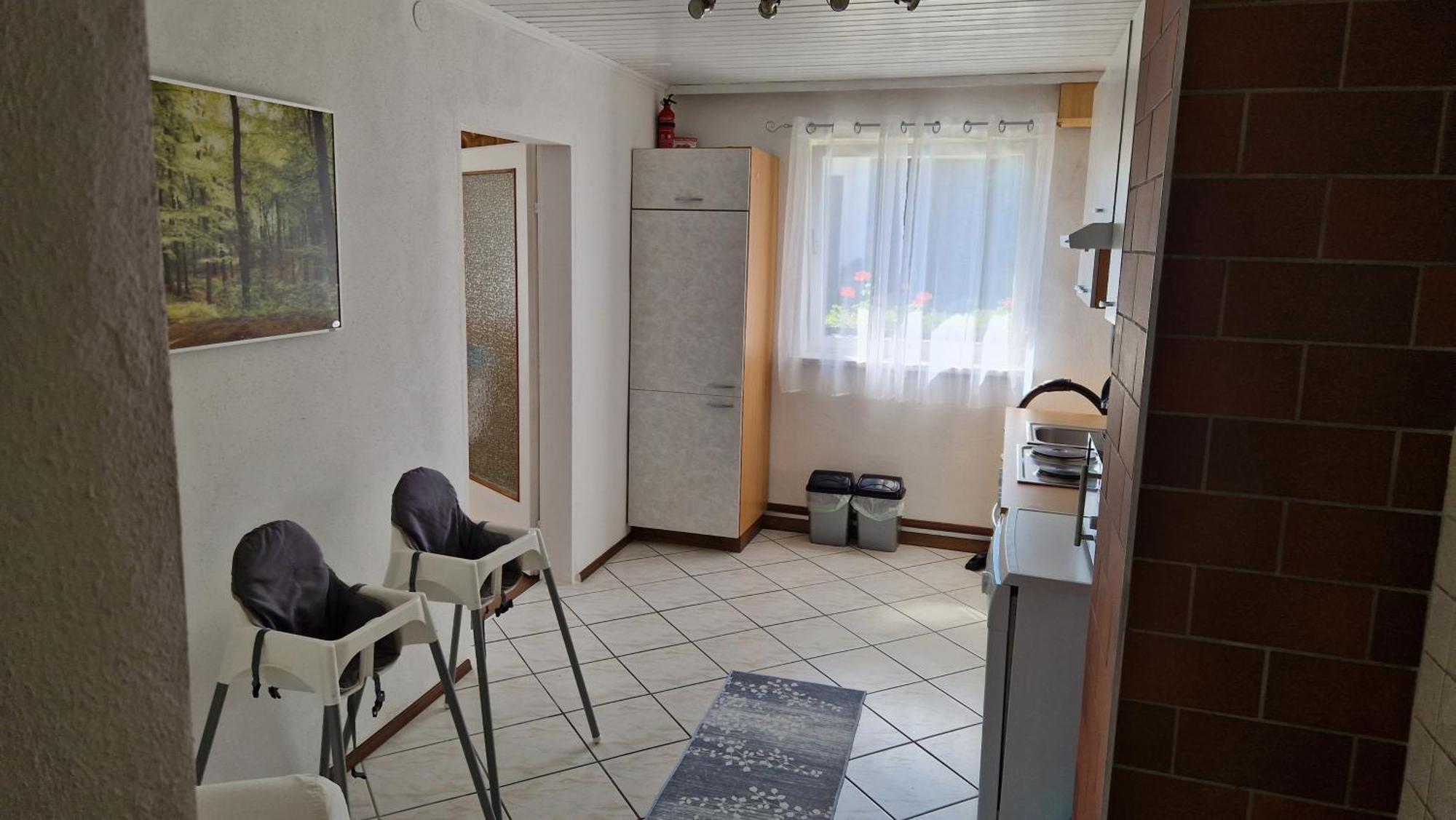 Appartamento Leo-Hof Hirschwang Esterno foto