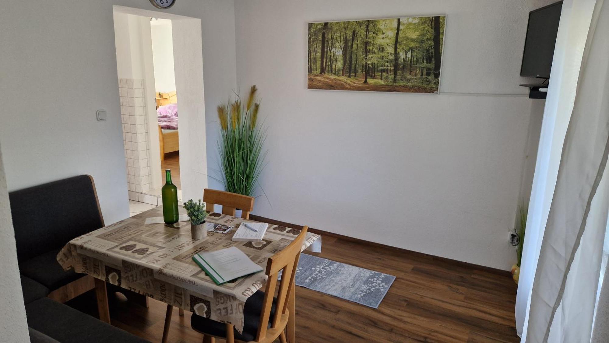 Appartamento Leo-Hof Hirschwang Esterno foto