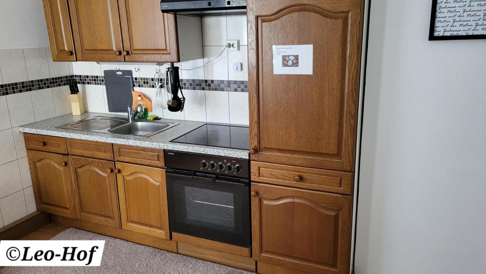 Appartamento Leo-Hof Hirschwang Esterno foto