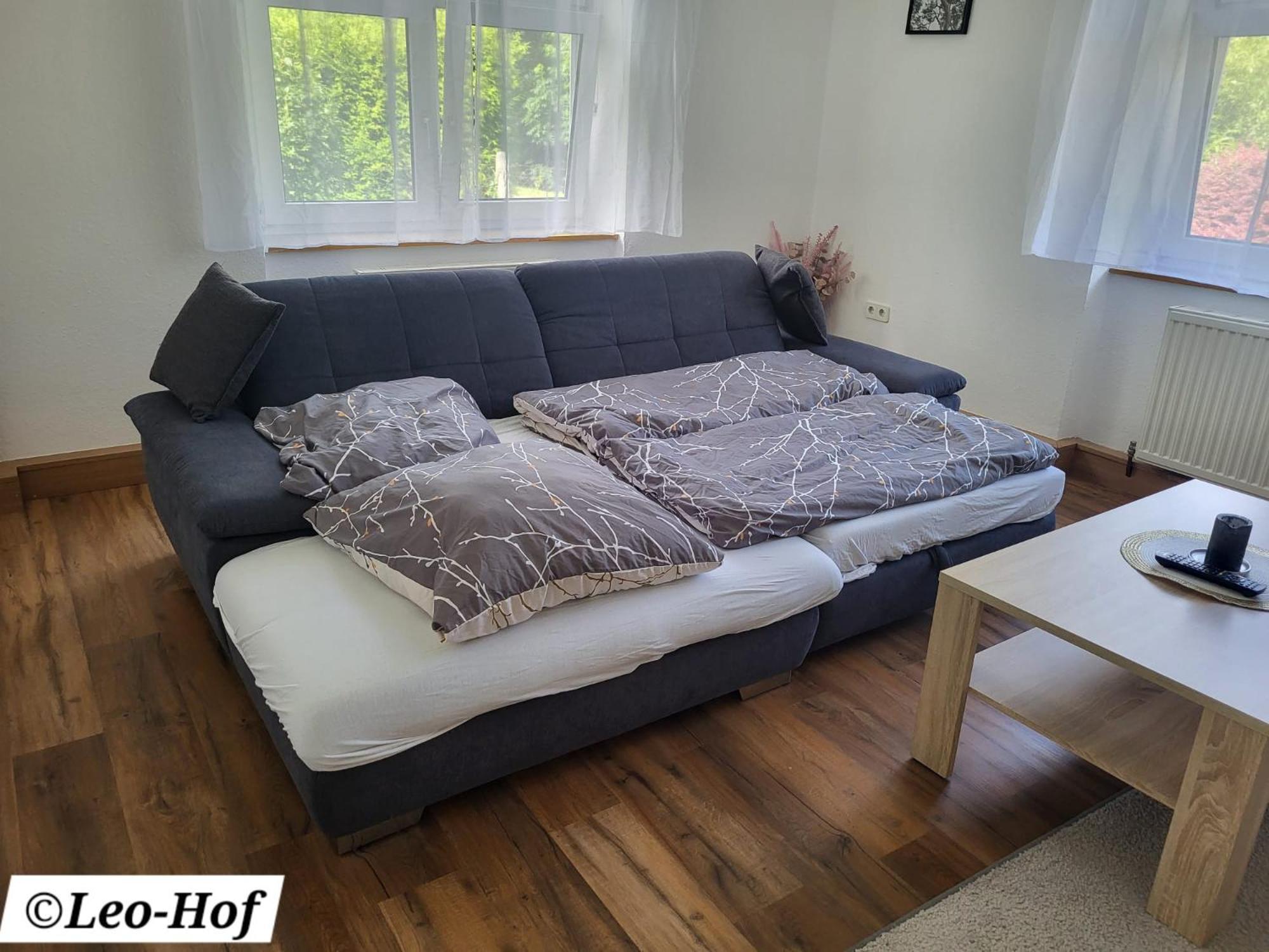 Appartamento Leo-Hof Hirschwang Camera foto