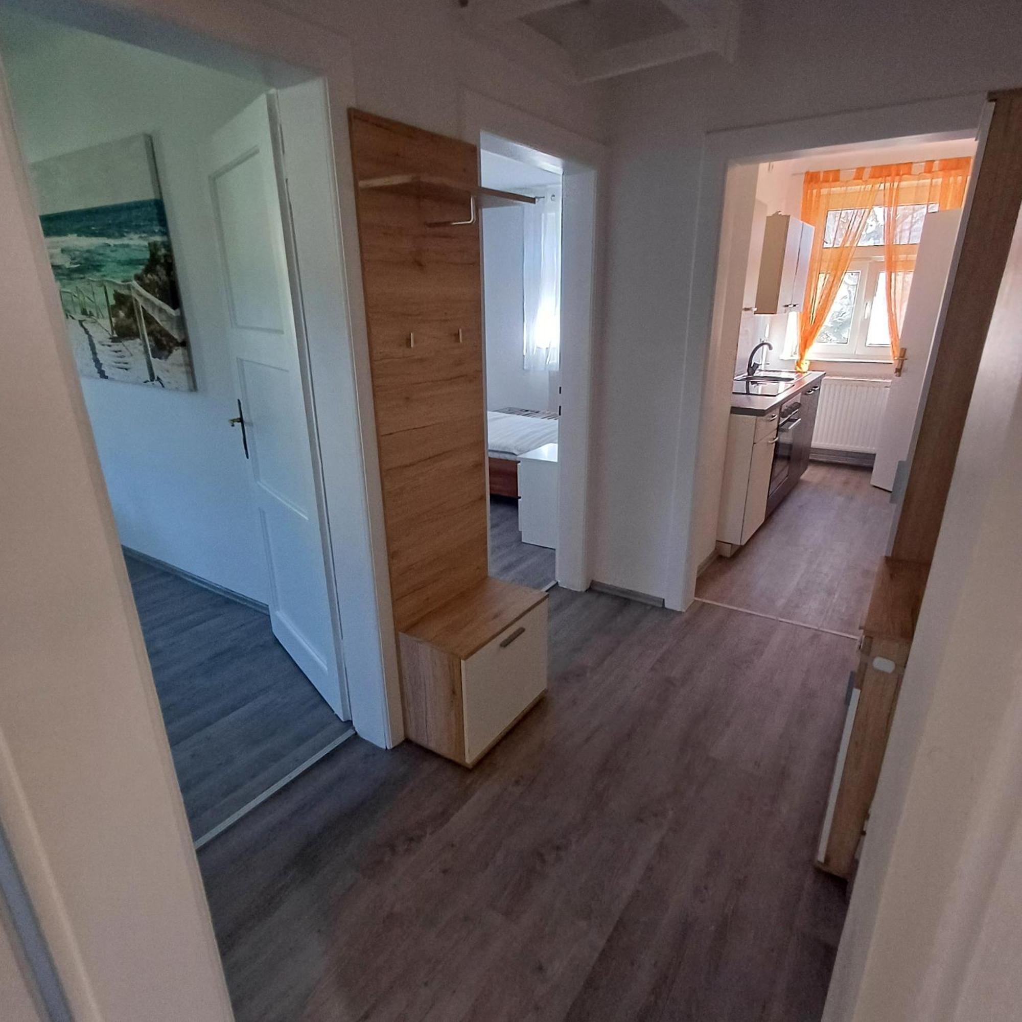Appartamento Leo-Hof Hirschwang Esterno foto